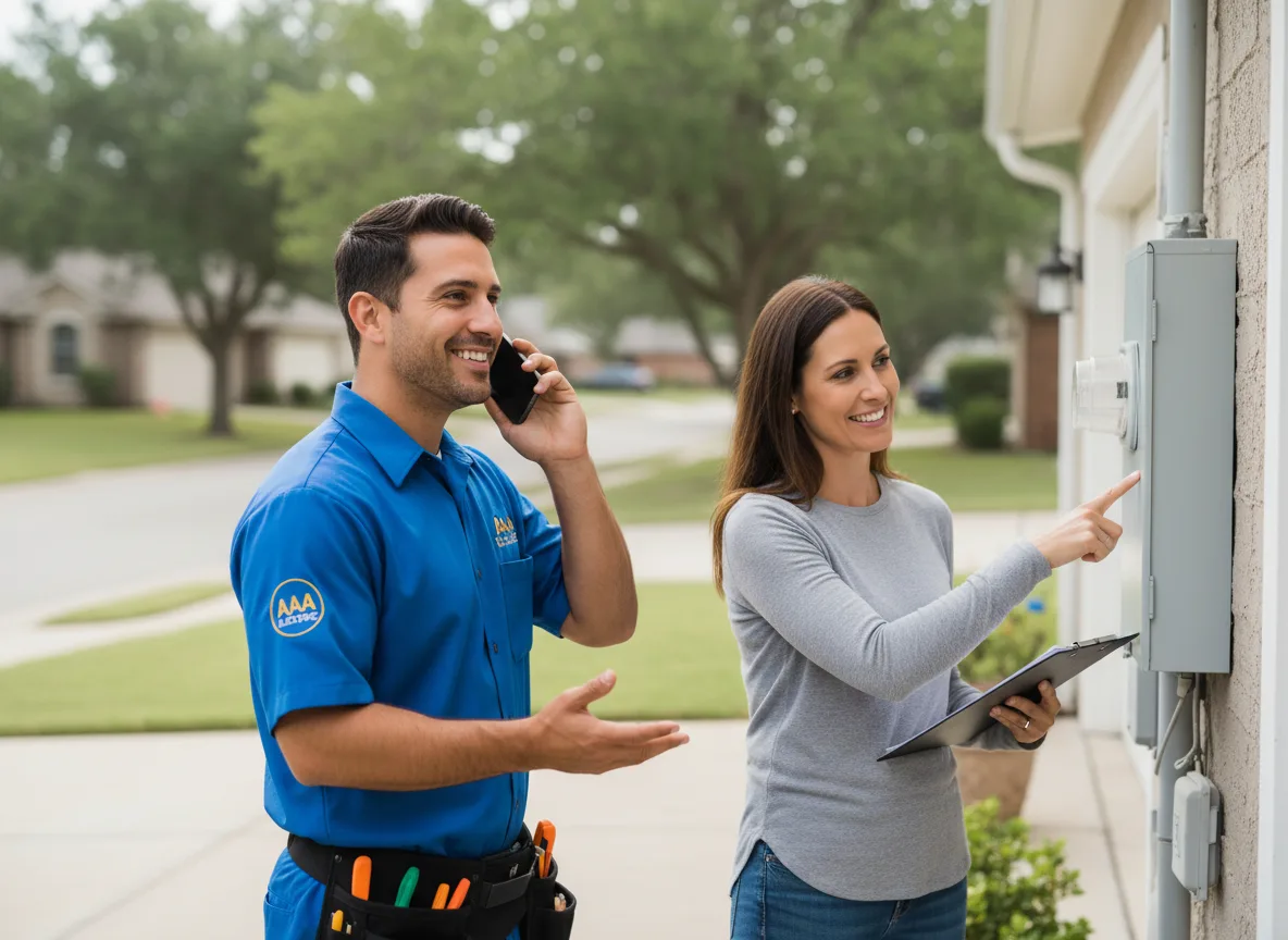 Electrical Repair Texhoma, TX FAQs
