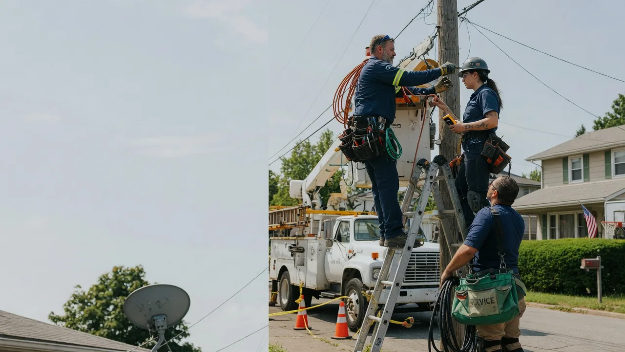 Electrical Repair in Texhoma, TX near me